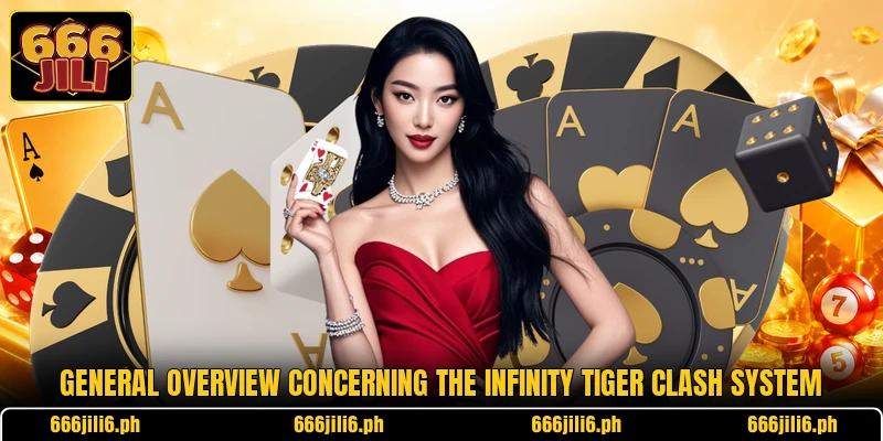 General overview concerning the Infinity Tiger Clash system General overview concerning the Infinity Tiger Clash system