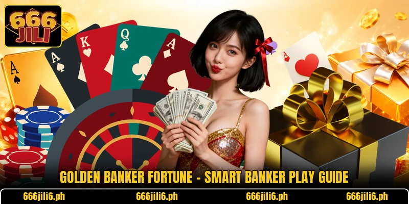 Golden Banker Fortune - Smart Banker Play Guide Golden Banker Fortune - Smart Banker Play Guide