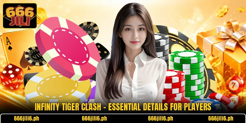 Infinity Tiger Clash - Essential Details For Players Infinity Tiger Clash - Essential Details For Players