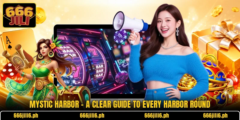 Mystic Harbor - A Clear Guide To Every Harbor Round Mystic Harbor - A Clear Guide To Every Harbor Round
