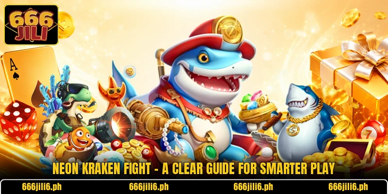 Neon Kraken Fight - A Clear Guide For Smarter Play Neon Kraken Fight - A Clear Guide For Smarter Play