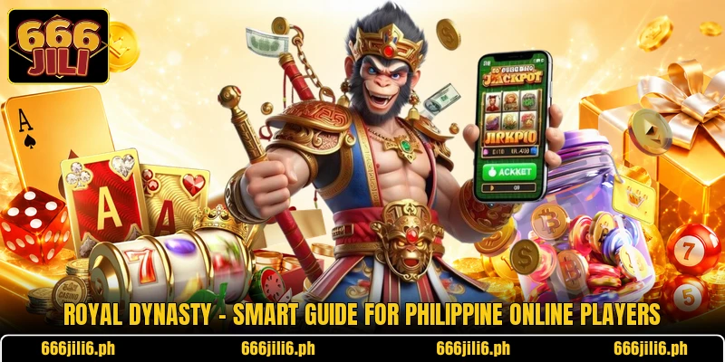 Royal Dynasty - Smart Guide For Philippine Online Players Royal Dynasty - Smart Guide For Philippine Online Players