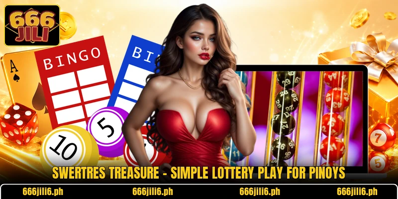 Swertres Treasure - Simple Lottery Play For Pinoys Swertres Treasure - Simple Lottery Play For Pinoys